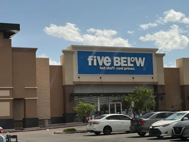 Five Below