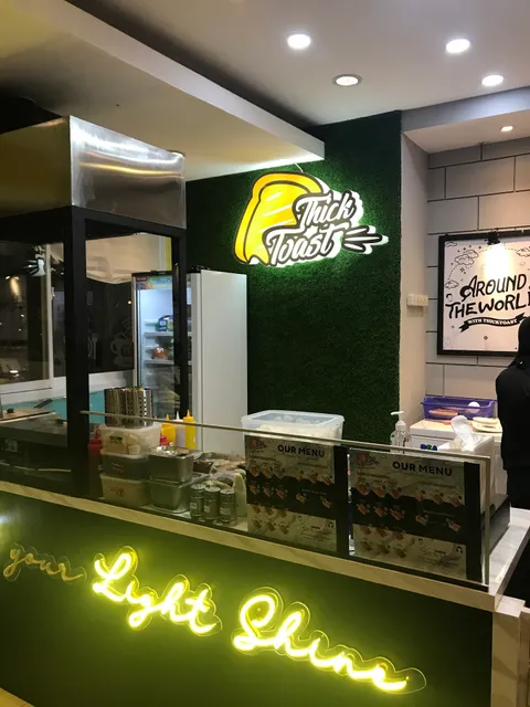 Thick Toast Menteng