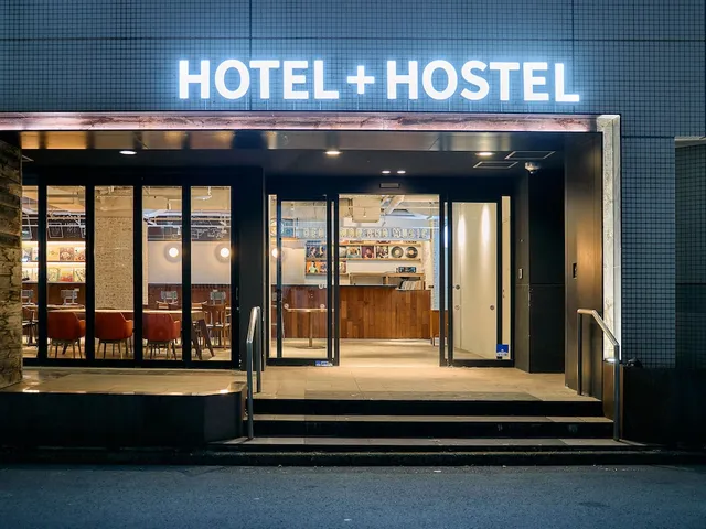 Hotel + Hostel Tokyo Kawasaki
