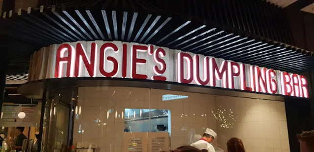 Angie's Dumpling Bar Mill Park