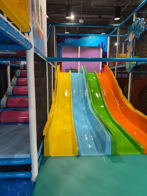 Go Playland - Indoor Playground & Party Center