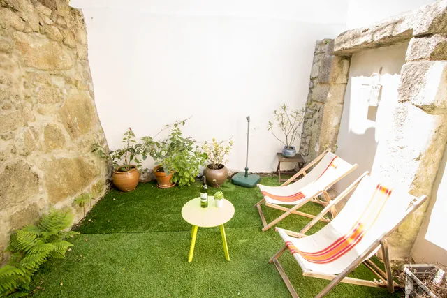 Guest H4U - Bonjardim Garden City Center