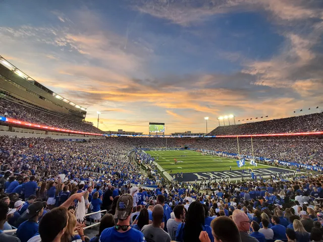 Kroger Field at Commonwealth Stadium