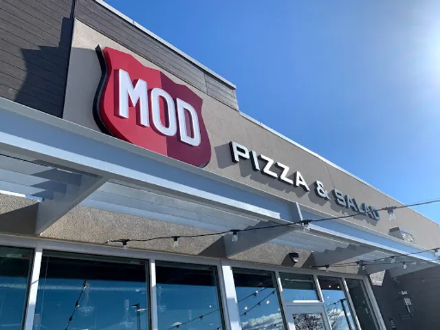 MOD Pizza