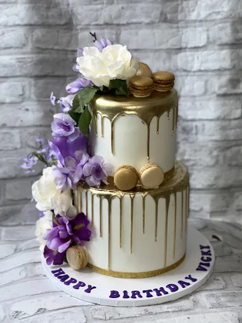 Tica's Cakes (AKA Tica Designer Cakes)