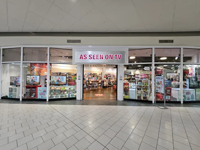 As Seen On TV and Much More