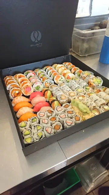 Sushi Shop