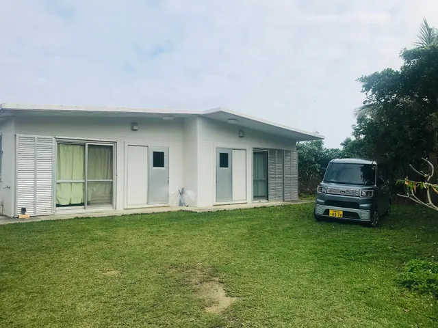 バケーションレンタル栄