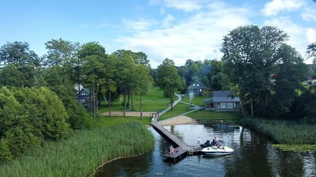 VANTOS LAPAS rezidencija