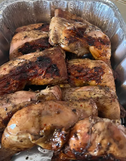 Wilsons Slam Dunk BBQ