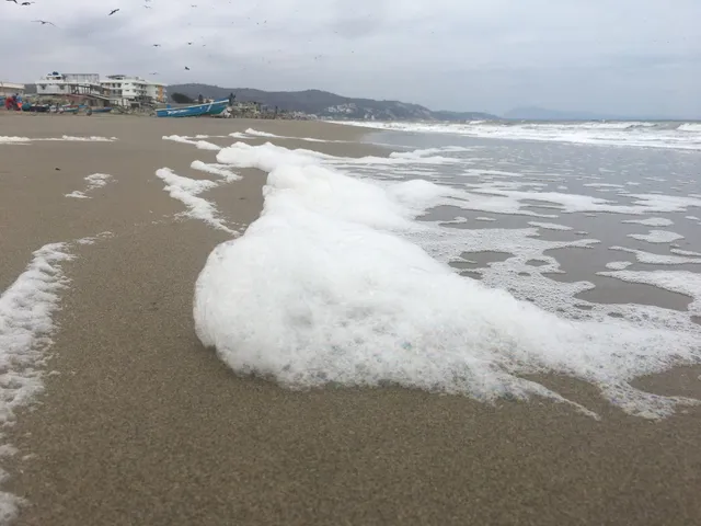 Crucita Beachfront House
