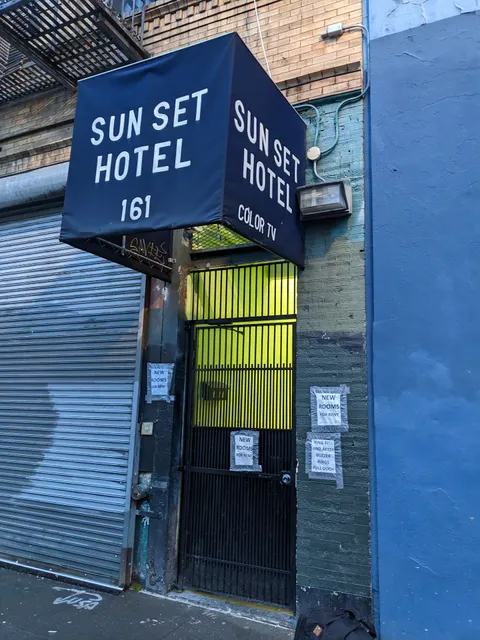 Sunset Hotel