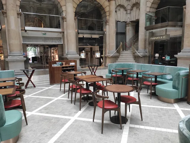The Fortnum’s Bar & Restaurant at Royal Exchange