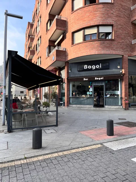 Bar Bagoi