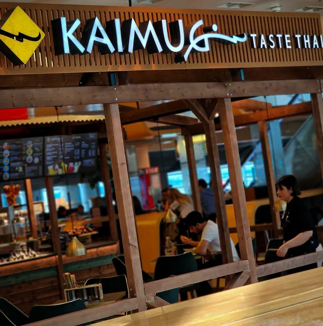 Kaimug Taste Thai Hamburg Airport