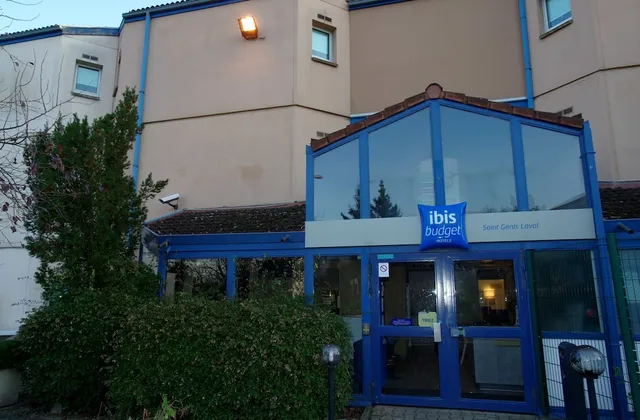 ibis budget Lyon Saint-Genis-Laval