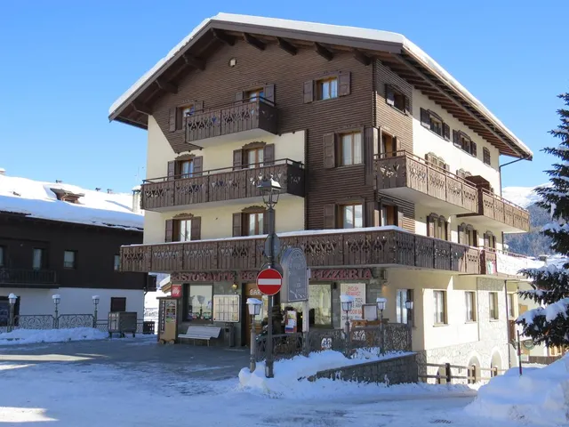 Appartamenti Bellavista MyHolidayLivigno