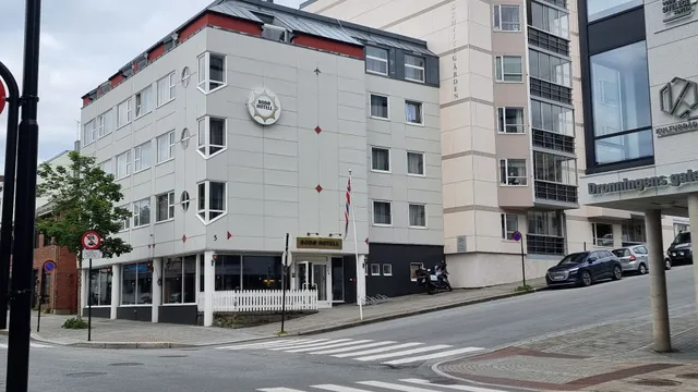 Bodø Hotell