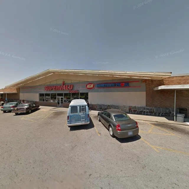 Goyer Shopping Center