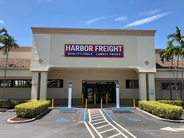 Harbor Freight