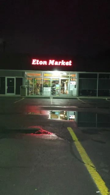 Eton Market