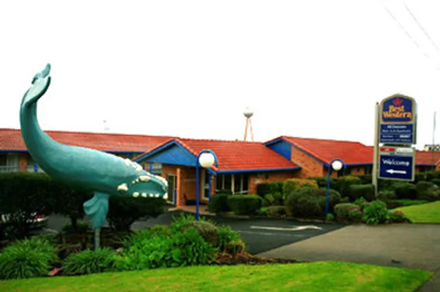 Blue Whale Motor Inn & Apartments