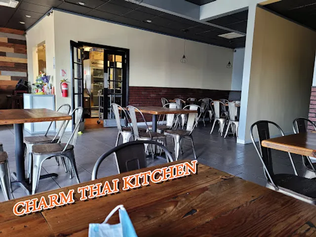 Charm Thai Kitchen