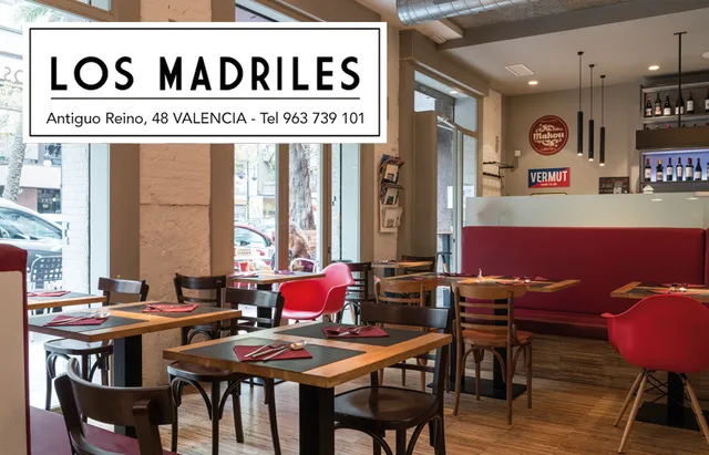 Los Madriles Taberna