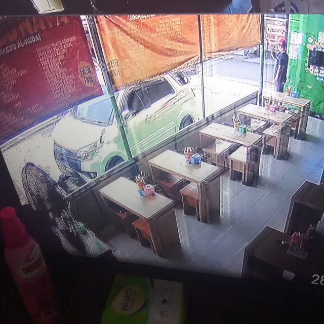 Warung Nasi Goreng Ibu Naya