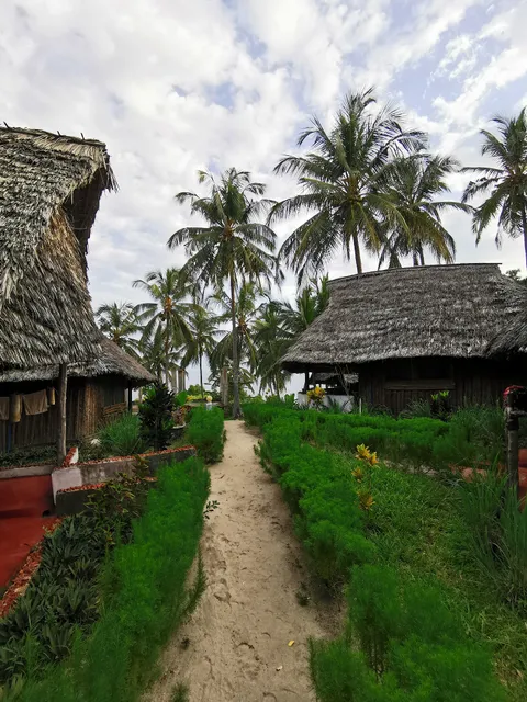Mafia Beach Bungalows
