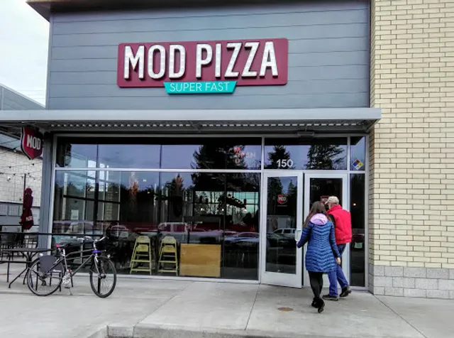 MOD Pizza