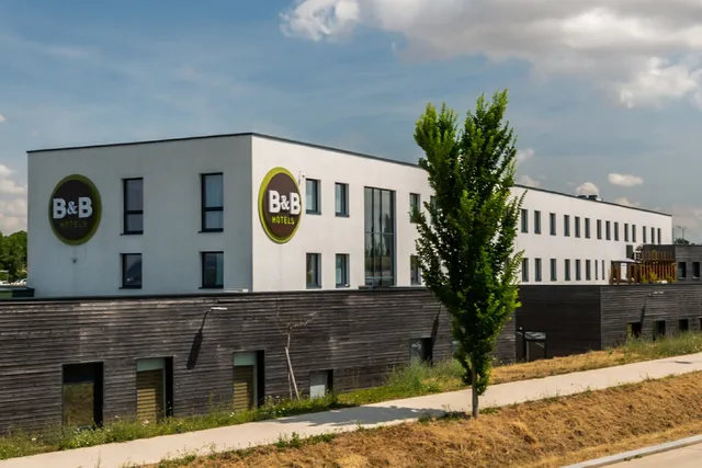 B&B HOTEL Metz Est Technopole Pôle Santé