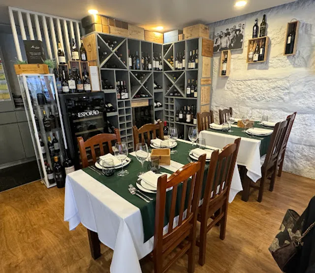 Dona Alice - Casa de Pasto