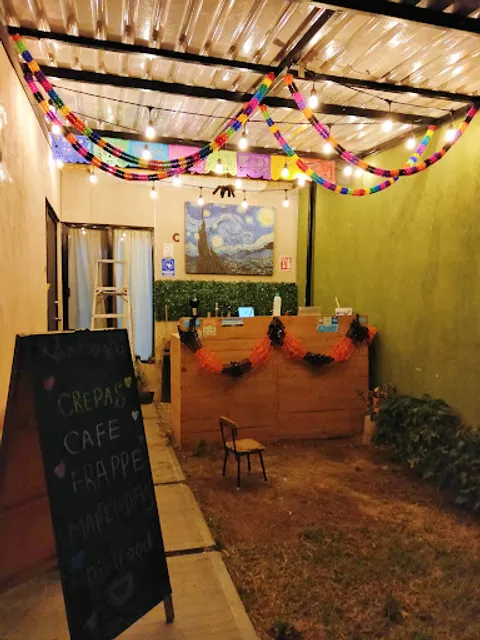 Crepería Van Gogh