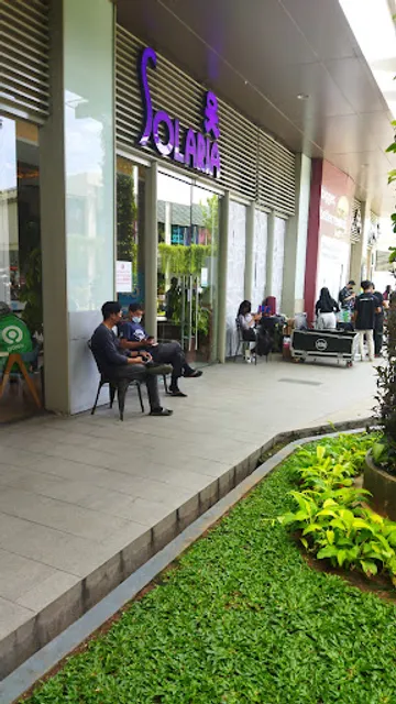 Solaria - Grand Galaxy Park