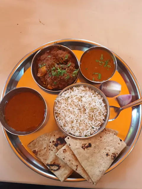 Om sai ram bhojnalaya