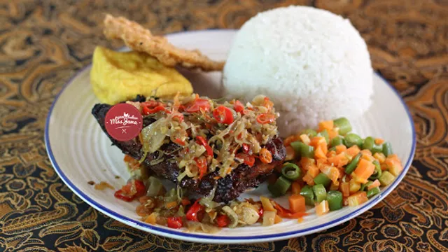 Ayam Bakar Mas Jawa
