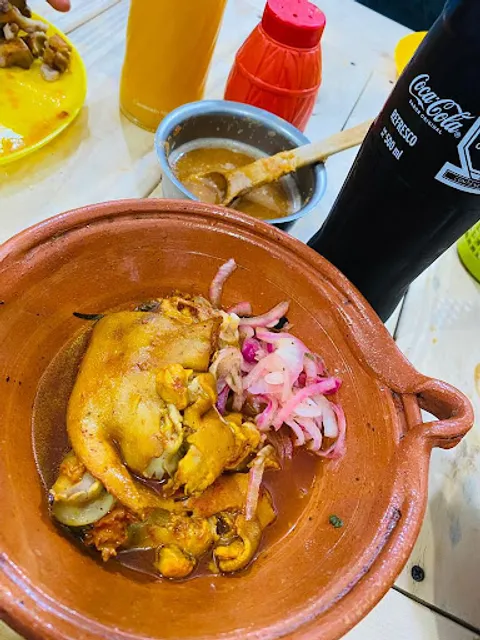 Tacos de Cochinita pibill