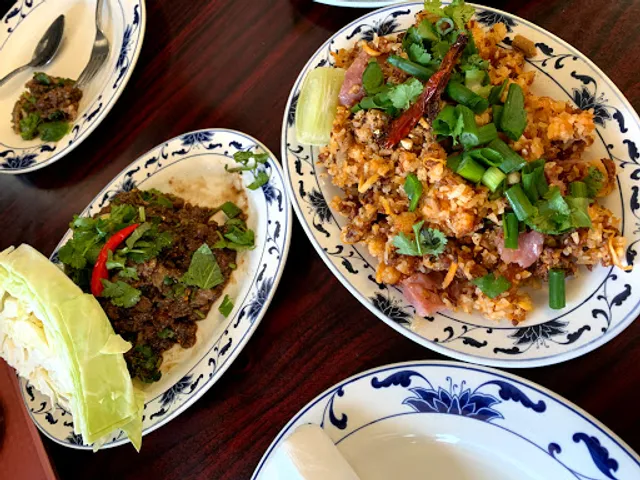 Vientiane Lao Thai Restaurant