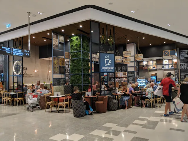 Jamaica Blue Toowoomba Grand Central Near Kmart