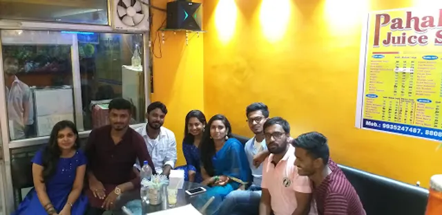 Pahalwan Juice Stuff