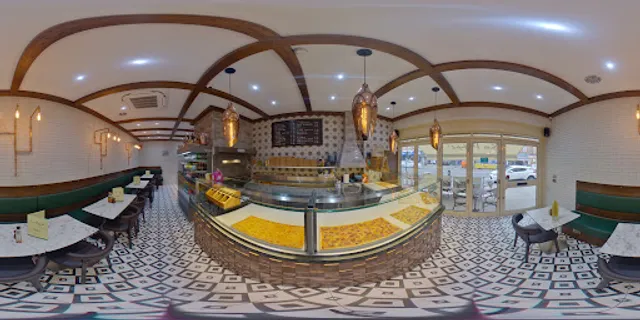 Zio Peppe - Pizza al Metro