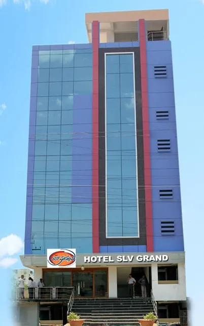 HOTEL SLV GRAND