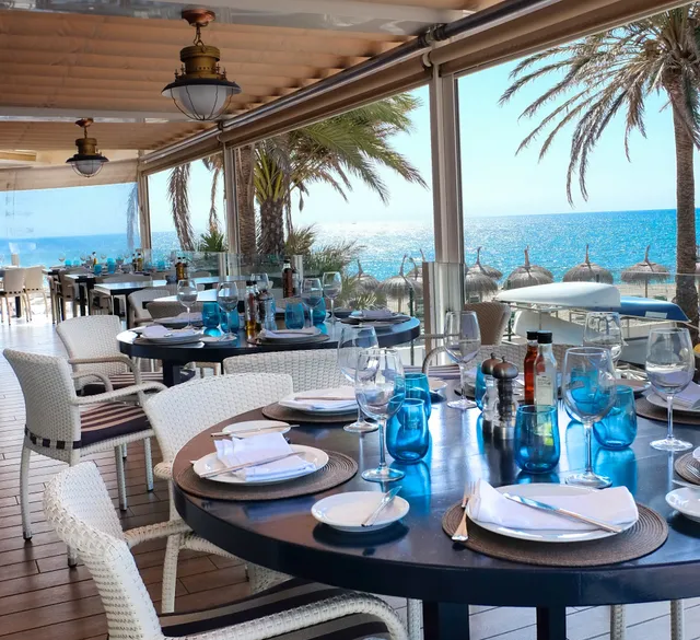 The Harbour Bar and Restaurant Marbella