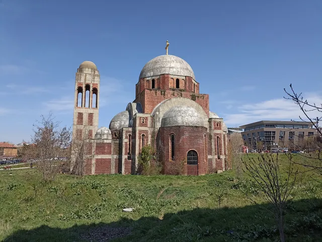 Christ the Saviour - Orthodox Cathedral