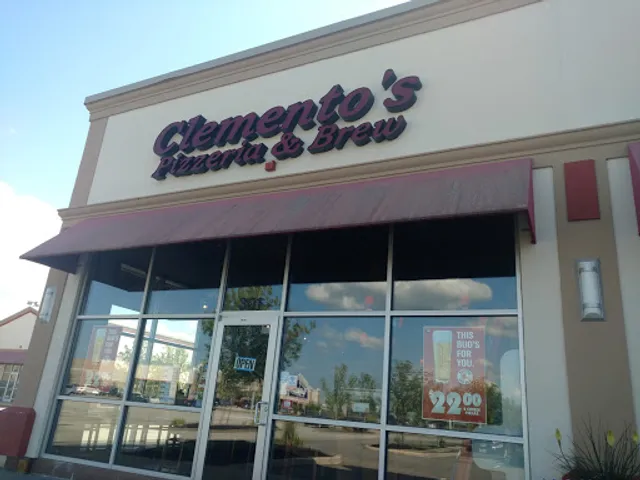Clemento's Pizzeria & Brew