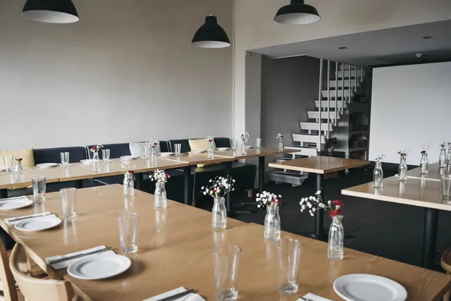 L Bay Cafe & Restaurant