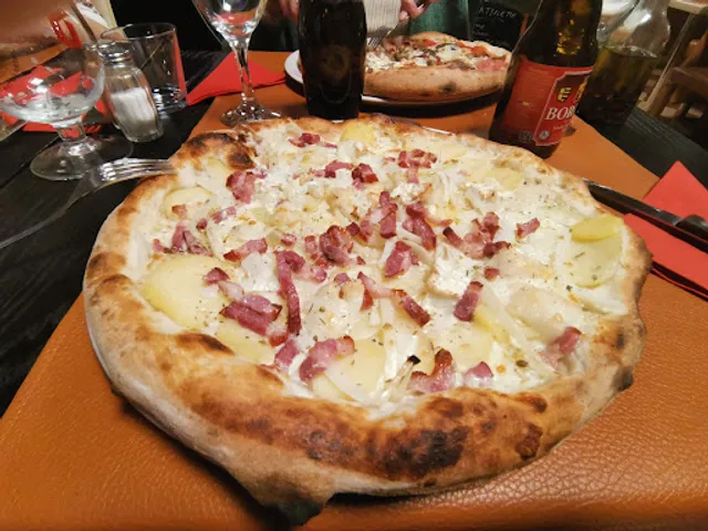 L'Antica Trattoria Chez Stefano