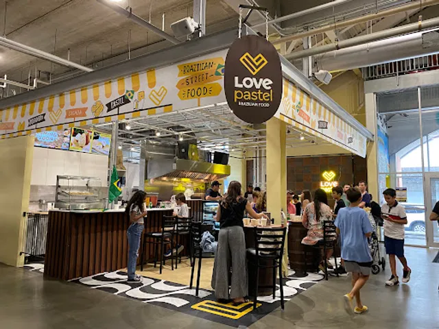 Love Pastel Brazilian Food