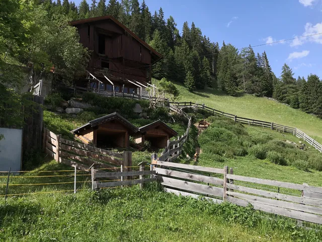 Jausenstation Jagastube